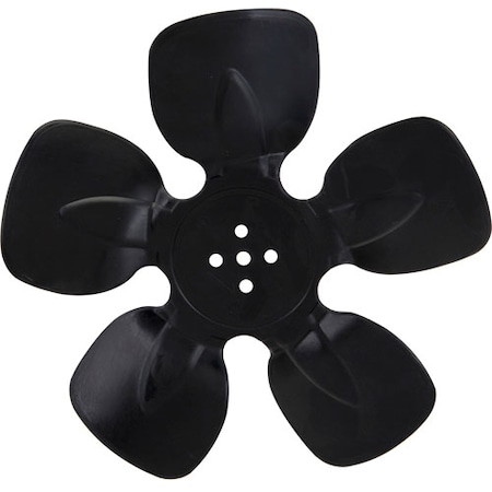 Blade,Fan , 8,28 Degree,Plst